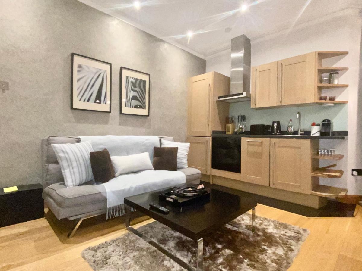 Luxury Apartment In Central London, Mida Vale Exterior foto